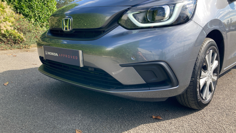 Honda Jazz 1.5 i-MMD Hybrid SR 5dr eCVT Hybrid Hatchback